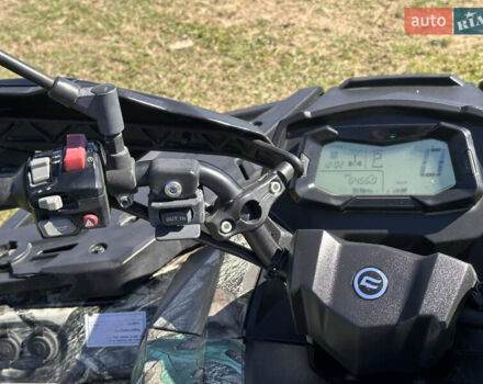 СФ мото CForce 850XC, об'ємом двигуна 0.8 л та пробігом 6 тис. км за 9500 $, фото 15 на Automoto.ua