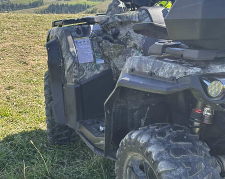 СФ мото CForce 850XC, об'ємом двигуна 0.8 л та пробігом 6 тис. км за 9500 $, фото 19 на Automoto.ua
