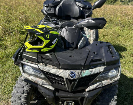 СФ мото CForce 850XC, об'ємом двигуна 0.8 л та пробігом 6 тис. км за 9500 $, фото 2 на Automoto.ua