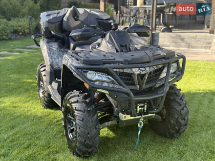СФ мото CForce 850XC, объемом двигателя 0.8 л и пробегом 2 тыс. км за 11000 $, фото 1 на Automoto.ua