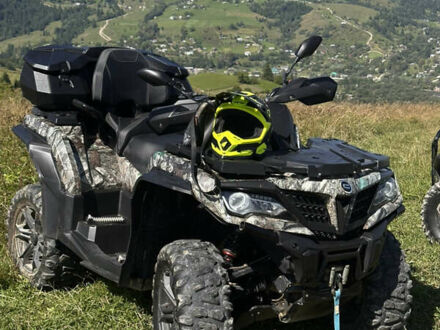 СФ мото CForce 850XC, об'ємом двигуна 0.8 л та пробігом 6 тис. км за 9500 $, фото 1 на Automoto.ua