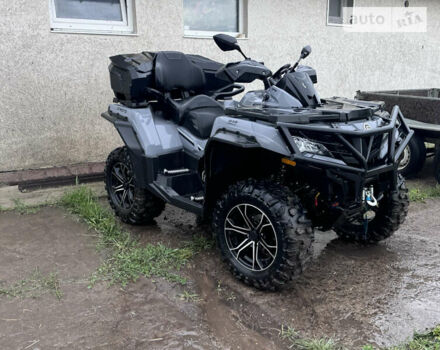 Серый СФ мото CForce 850XC, объемом двигателя 0.8 л и пробегом 4 тыс. км за 8300 $, фото 1 на Automoto.ua