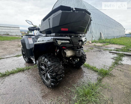 Серый СФ мото CForce 850XC, объемом двигателя 0.8 л и пробегом 4 тыс. км за 8300 $, фото 3 на Automoto.ua