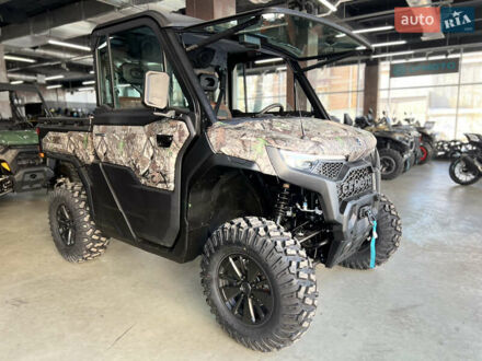 СФ мото U10 Pro Highlander 2025 у Києві на Automoto.ua Червоний СФ мото U10 Pro Highlander, об'ємом двигуна 1 л та пробігом 1 тис. км за 23500 $, фото 1 на Automoto.ua