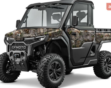 купити нове авто СФ мото U10 Pro Highlander 2026 року від офіційного дилера BRP Centre Чернігів СФ мото фото