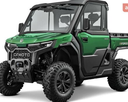 купить новое авто СФ мото U10 Pro Highlander 2026 года от официального дилера BRP Centre Чернігів СФ мото фото