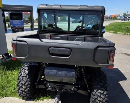 Зелений СФ мото U10 Pro Highlander, об'ємом двигуна 1 л та пробігом 1 тис. км за 21500 $, фото 5 на Automoto.ua