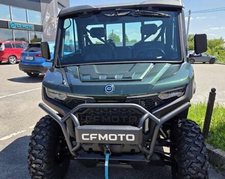 Зелений СФ мото U10 Pro Highlander, об'ємом двигуна 1 л та пробігом 1 тис. км за 21500 $, фото 2 на Automoto.ua