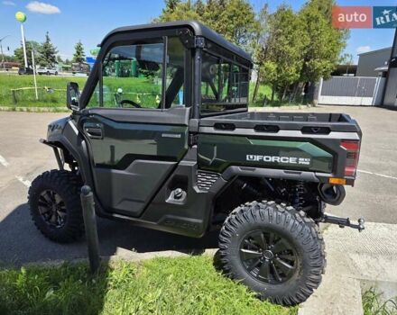 Зелений СФ мото U10 Pro Highlander, об'ємом двигуна 1 л та пробігом 1 тис. км за 21500 $, фото 3 на Automoto.ua