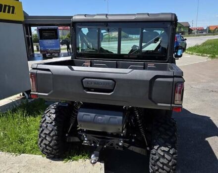 Зелений СФ мото U10 Pro Highlander, об'ємом двигуна 1 л та пробігом 1 тис. км за 21500 $, фото 4 на Automoto.ua