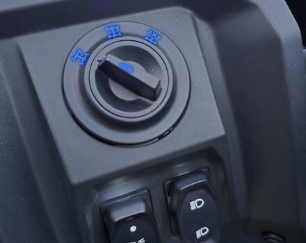 СФ мото UForce, объемом двигателя 0.6 л и пробегом 1 тыс. км за 9200 $, фото 1 на Automoto.ua