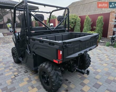 СФ мото UForce, объемом двигателя 0.6 л и пробегом 1 тыс. км за 9200 $, фото 5 на Automoto.ua