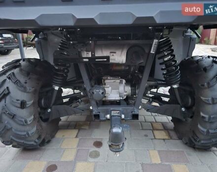 СФ мото UForce, объемом двигателя 0.6 л и пробегом 1 тыс. км за 9200 $, фото 10 на Automoto.ua