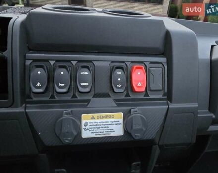 СФ мото UForce, объемом двигателя 0.6 л и пробегом 1 тыс. км за 9200 $, фото 4 на Automoto.ua