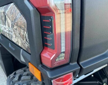 СФ мото UForce, об'ємом двигуна 1 л та пробігом 0 тис. км за 23499 $, фото 7 на Automoto.ua