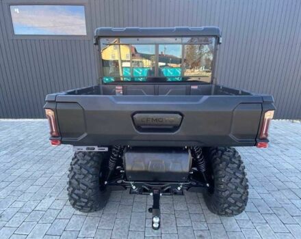 СФ мото UForce, об'ємом двигуна 1 л та пробігом 0 тис. км за 23499 $, фото 9 на Automoto.ua