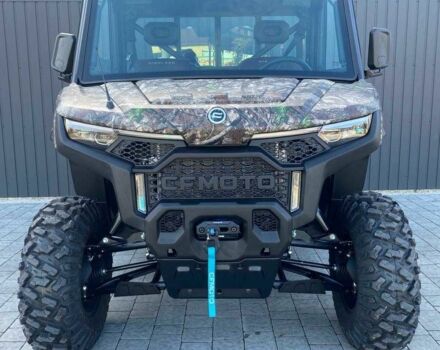 СФ мото UForce, об'ємом двигуна 1 л та пробігом 0 тис. км за 23499 $, фото 2 на Automoto.ua