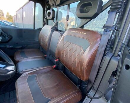 СФ мото UForce, об'ємом двигуна 1 л та пробігом 0 тис. км за 23499 $, фото 14 на Automoto.ua