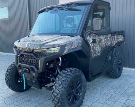 СФ мото UForce, об'ємом двигуна 1 л та пробігом 0 тис. км за 23499 $, фото 1 на Automoto.ua