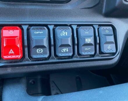 СФ мото UForce, об'ємом двигуна 1 л та пробігом 0 тис. км за 23499 $, фото 18 на Automoto.ua