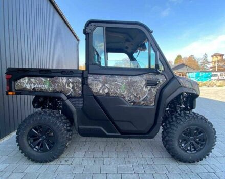 СФ мото UForce, об'ємом двигуна 1 л та пробігом 0 тис. км за 23499 $, фото 12 на Automoto.ua