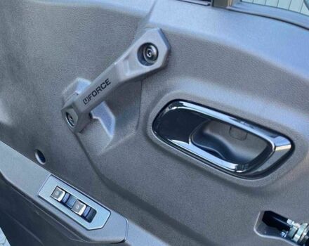 СФ мото UForce, об'ємом двигуна 1 л та пробігом 0 тис. км за 23499 $, фото 22 на Automoto.ua