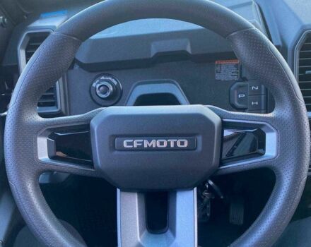 СФ мото UForce, об'ємом двигуна 1 л та пробігом 0 тис. км за 23499 $, фото 21 на Automoto.ua