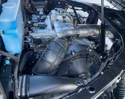 СФ мото UForce, об'ємом двигуна 1 л та пробігом 0 тис. км за 23499 $, фото 5 на Automoto.ua