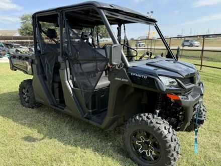 СФ мото UForce, об'ємом двигуна 1 л та пробігом 0 тис. км за 12099 $, фото 1 на Automoto.ua