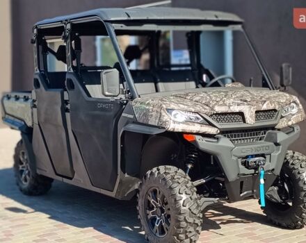 СФ мото UForce, объемом двигателя 0.96 л и пробегом 0 тыс. км за 17800 $, фото 3 на Automoto.ua