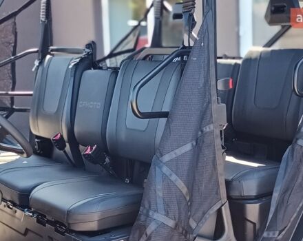 СФ мото UForce, объемом двигателя 0.96 л и пробегом 0 тыс. км за 17800 $, фото 23 на Automoto.ua