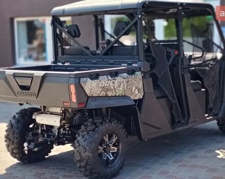 СФ мото UForce, объемом двигателя 0.96 л и пробегом 0 тыс. км за 17800 $, фото 18 на Automoto.ua