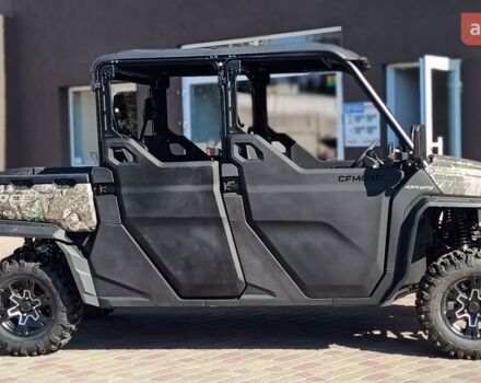 СФ мото UForce, объемом двигателя 0.96 л и пробегом 0 тыс. км за 17800 $, фото 4 на Automoto.ua