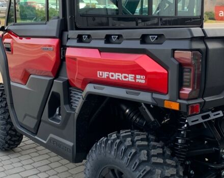 купить новое авто СФ мото UForce 2025 года от официального дилера Федір СФ мото фото