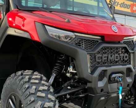 купить новое авто СФ мото UForce 2025 года от официального дилера Федір СФ мото фото