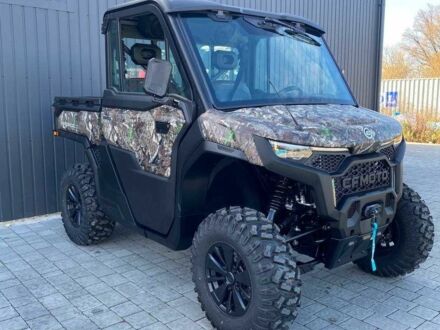 СФ мото UForce, об'ємом двигуна 1 л та пробігом 0 тис. км за 23499 $, фото 1 на Automoto.ua