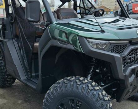 купить новое авто СФ мото UForce 2025 года от официального дилера BRP center Вінниця СФ мото фото