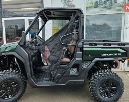 купить новое авто СФ мото UForce 2025 года от официального дилера BRP center Вінниця СФ мото фото