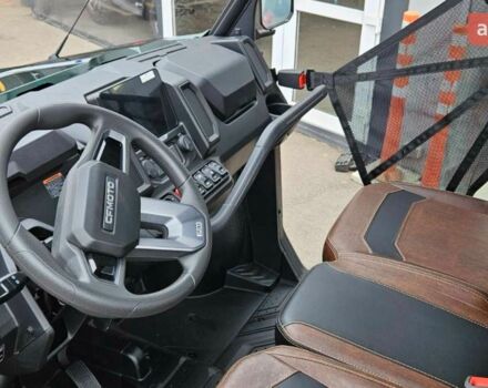 купить новое авто СФ мото UForce 2025 года от официального дилера BRP center Вінниця СФ мото фото