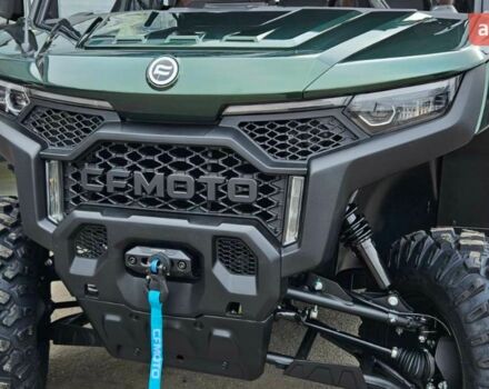 купить новое авто СФ мото UForce 2025 года от официального дилера BRP center Вінниця СФ мото фото