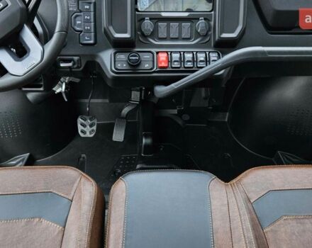 купить новое авто СФ мото UForce 2025 года от официального дилера BRP center Вінниця СФ мото фото