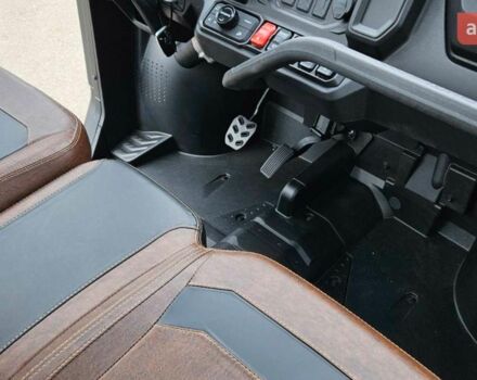 купить новое авто СФ мото UForce 2025 года от официального дилера BRP center Вінниця СФ мото фото