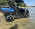 Синий СФ мото UForce, объемом двигателя 0.5 л и пробегом 5 тыс. км за 8500 $, фото 10 на Automoto.ua
