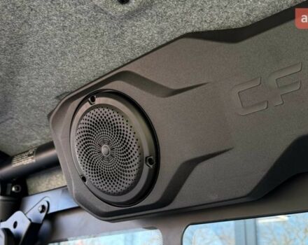 купить новое авто СФ мото UForce 1000 Pro 2025 года от официального дилера CFMOTO IF СФ мото фото