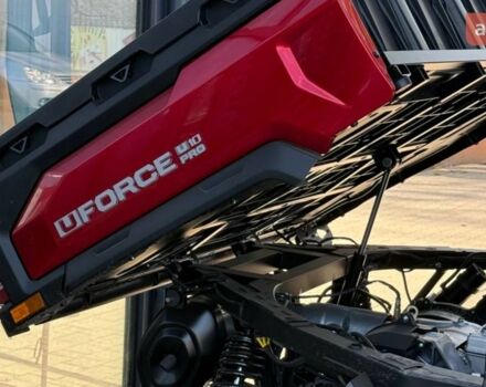 купить новое авто СФ мото UForce 1000 Pro 2025 года от официального дилера CFMOTO IF СФ мото фото
