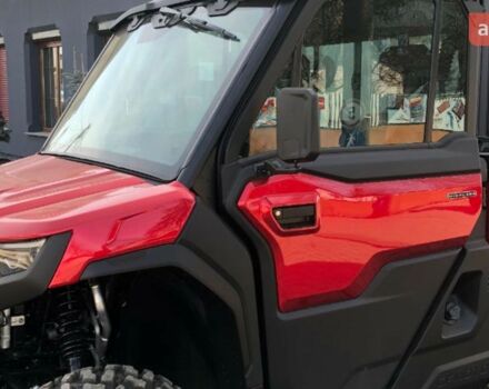 купити нове авто СФ мото UForce 1000 Pro 2025 року від офіційного дилера CFMOTO IF СФ мото фото