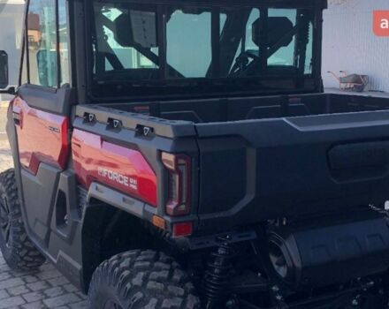 купити нове авто СФ мото UForce 1000 Pro 2025 року від офіційного дилера CFMOTO IF СФ мото фото