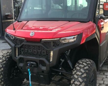 купити нове авто СФ мото UForce 1000 Pro 2025 року від офіційного дилера CFMOTO IF СФ мото фото