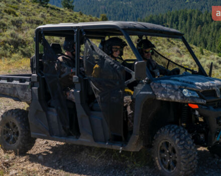 купить новое авто СФ мото UForce 1000 XL 2025 года от официального дилера Анастасія СФ мото фото