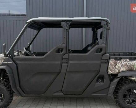 купить новое авто СФ мото UForce 1000 XL 2025 года от официального дилера Центр відпочинку Прикарпаття Активного СФ мото фото